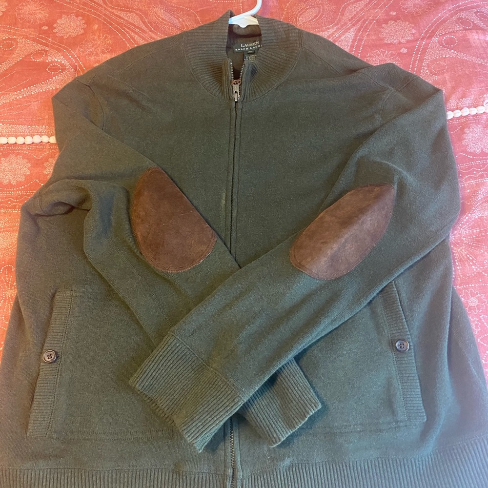 Polo sweater use good condition